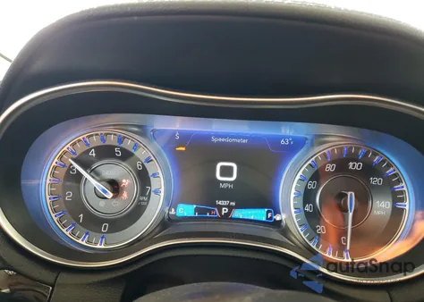 2023 Chrysler 300 Touring z USA, uszkodzony, nr VIN 2C3CCAAG9PH620510